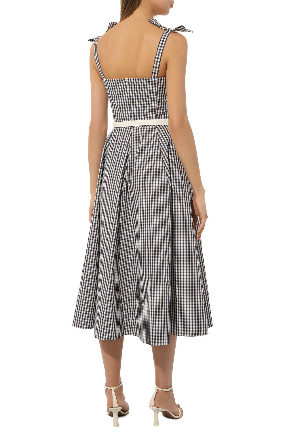 Хлопковое платье VIKA 2.0, арт. S23-13134-149, фото 4