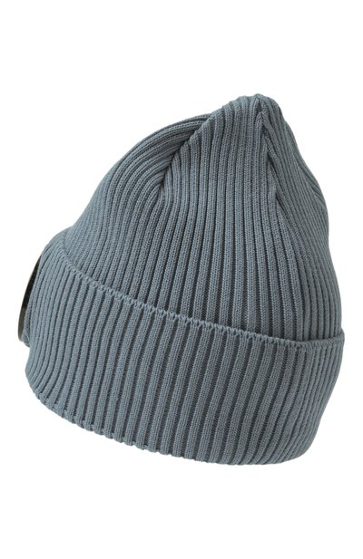 Хлопковая шапка C.P. COMPANY, арт. 18CMAC016A000727A, фото 2