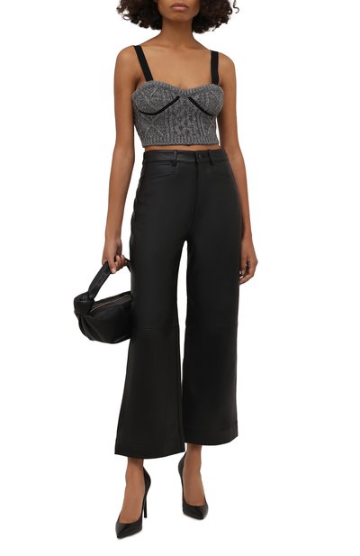 Бра-топ REDVALENTINO, арт. WR0KM00N/66S, фото 2