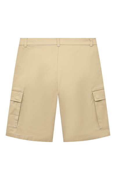 Хлопковые шорты MOSCHINO, арт. HUQ012/LPC04/4-8, фото 2