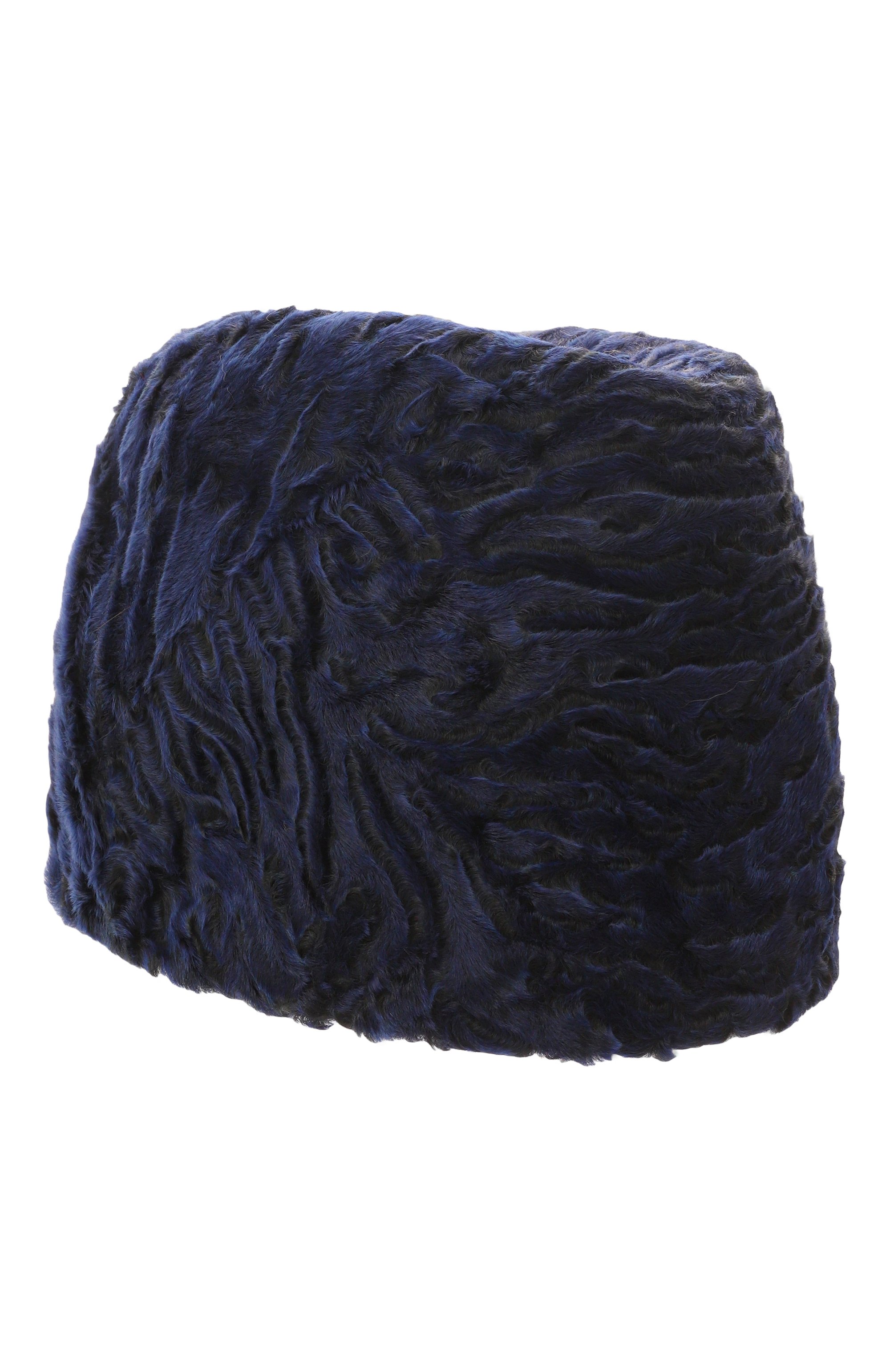 Пилотка бритни из каракульчи FURLAND, арт. 0240307810092200000, фото 1