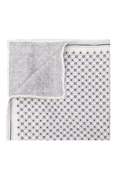 Муж ской шелковый платок BRUNELLO CUCINELLI, арт. MX8660091