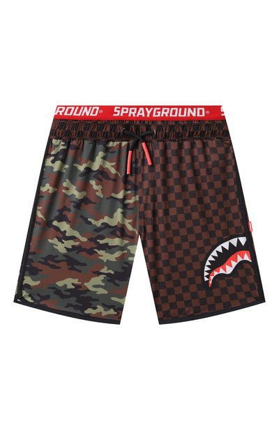 Плавки-шорты SPRAYGROUND, арт. 21PESPY203, фото 1