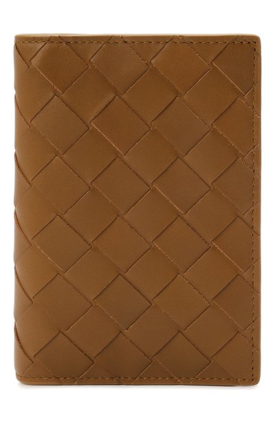 Кожаная обложка для паспорта BOTTEGA VENETA, арт. 607482/VCPQ4, фото 1