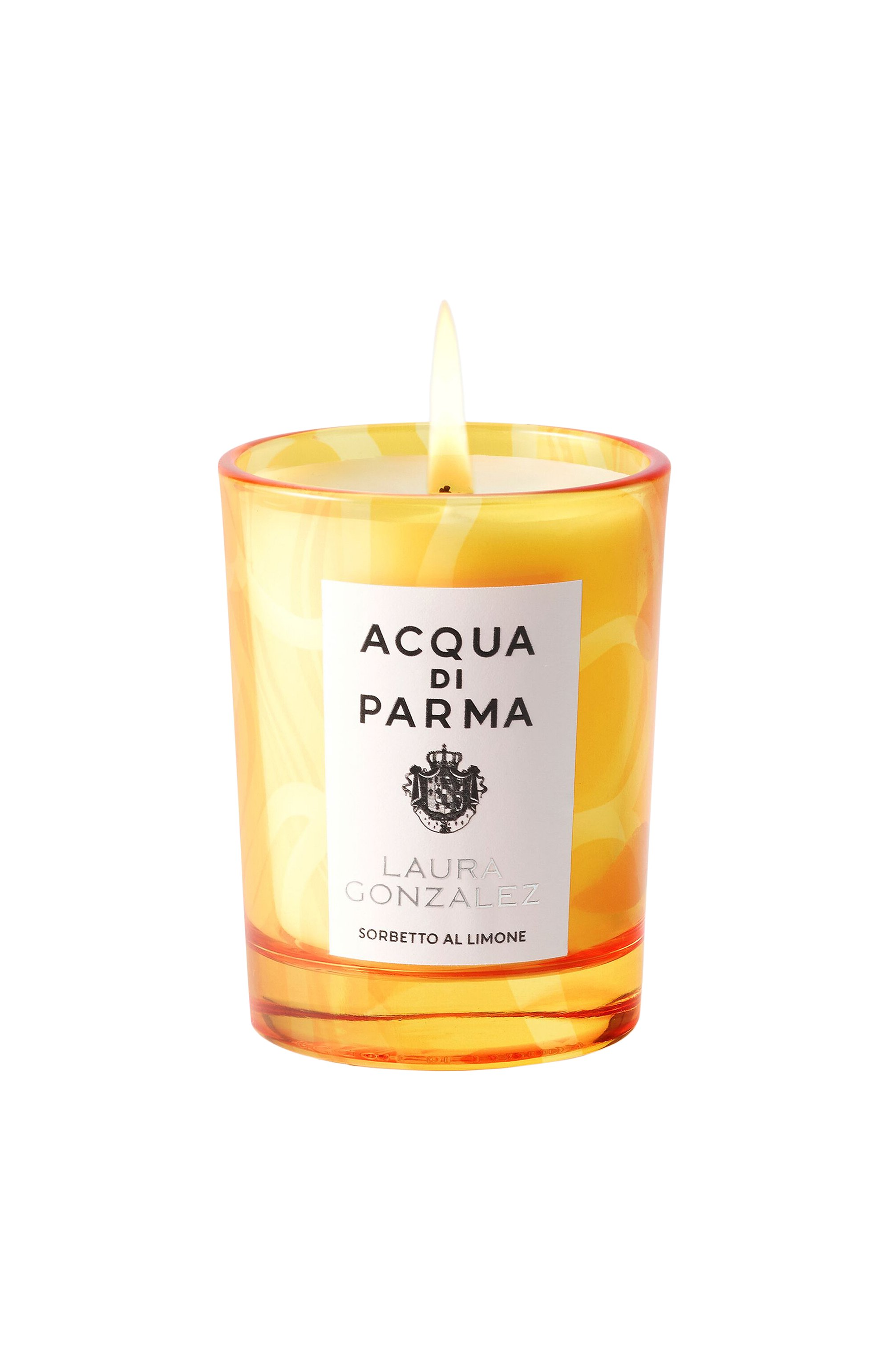 Парфюмированная свеча sorbetto al limone (200g) ACQUA DI PARMA, арт. ADP083377, фото 1
