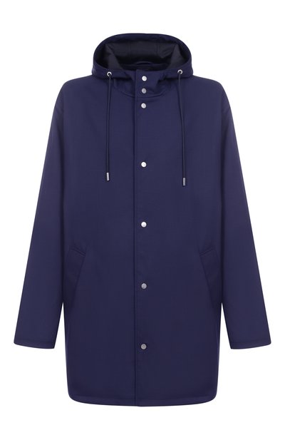 Мужская шерстяная парка KITON, арт. UW2078V0835F01_62-68