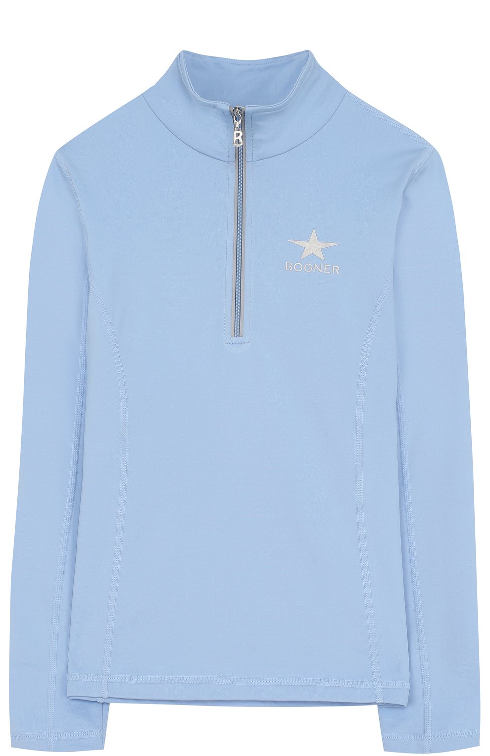 Спортивный джемпер с логотипом бренда BOGNER, арт. 85534615, фото 1