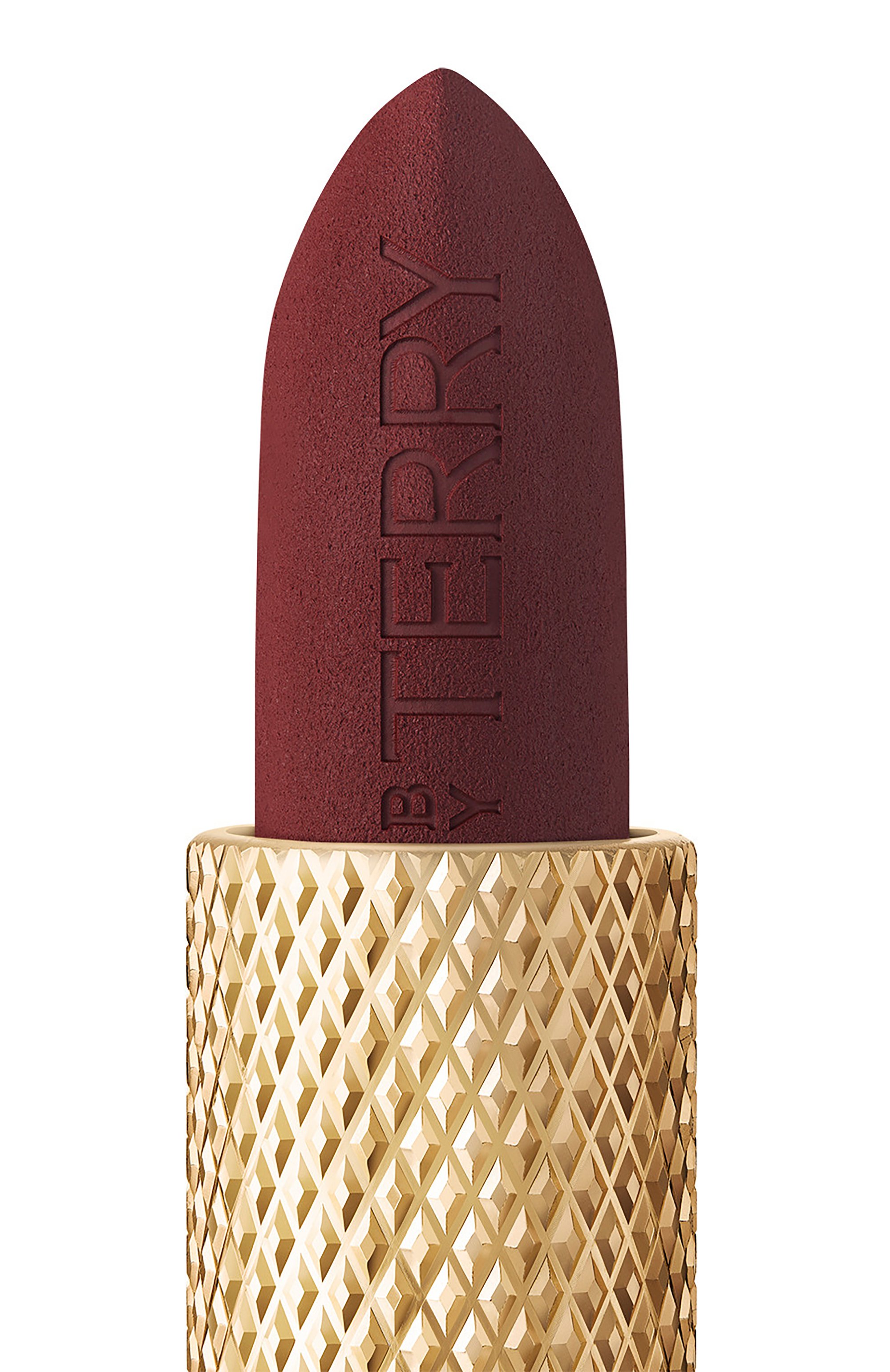 Увлажняющая помада с матовым финишем rouge opulent, оттенок 12 midnight truffle (3,5g) BY TERRY, арт. V24000212, фото 3