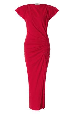 Хлопковое платье ISABEL MARANT, арт. 24P/R00307FA-A1N41I, фото 1