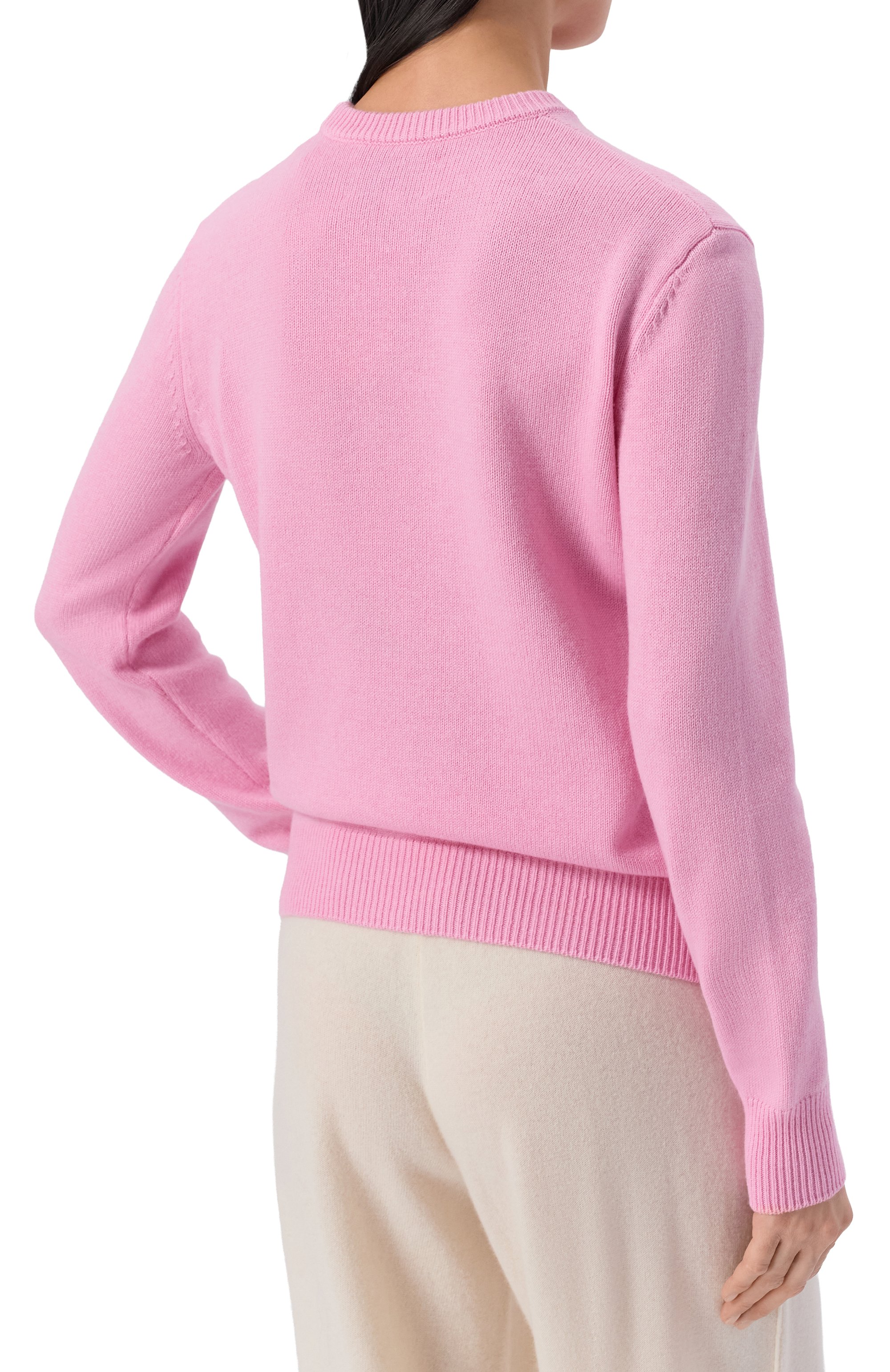 Свитер из шерсти и вискозы MC2 SAINT BARTH, арт. QUE0018-03925I/NEW QUEEN C, фото 4