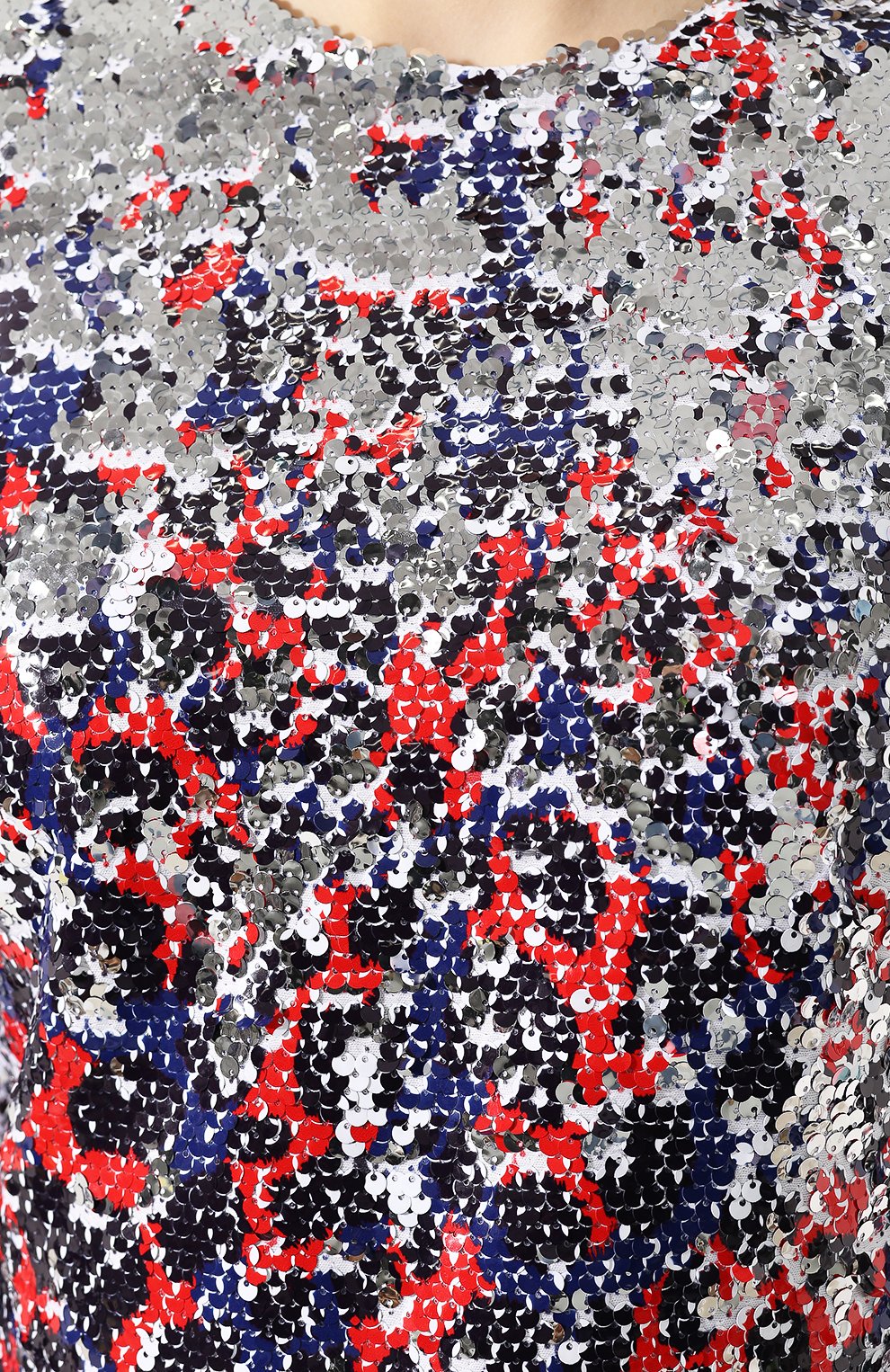 Платье с пайетками BY MALENE BIRGER, арт. Q67966007/0R0YA, фото 5