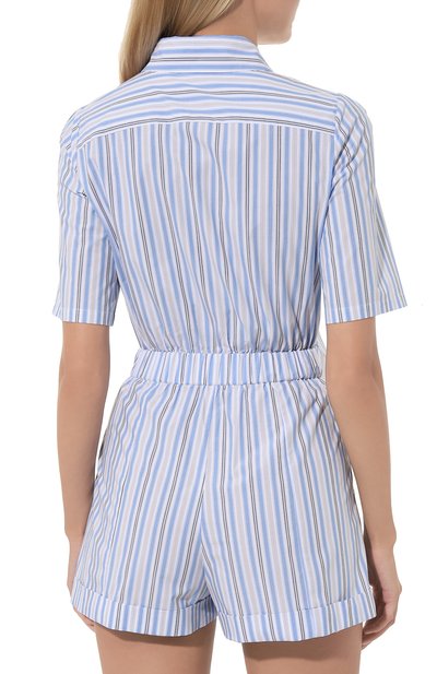 Хлопковый комбинезон PATRIZIA PEPE, арт. 2T0027_A286, фото 4