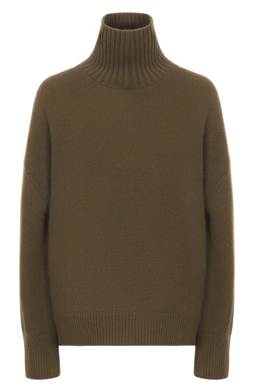 Кашемировый свитер Addicted MK840-1 Хаки MK840-1