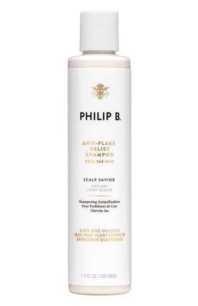 Женский шампунь для волос против перхоти anti-flake relief shampoo lite (220ml) PHILIP B, арт. 858991004336