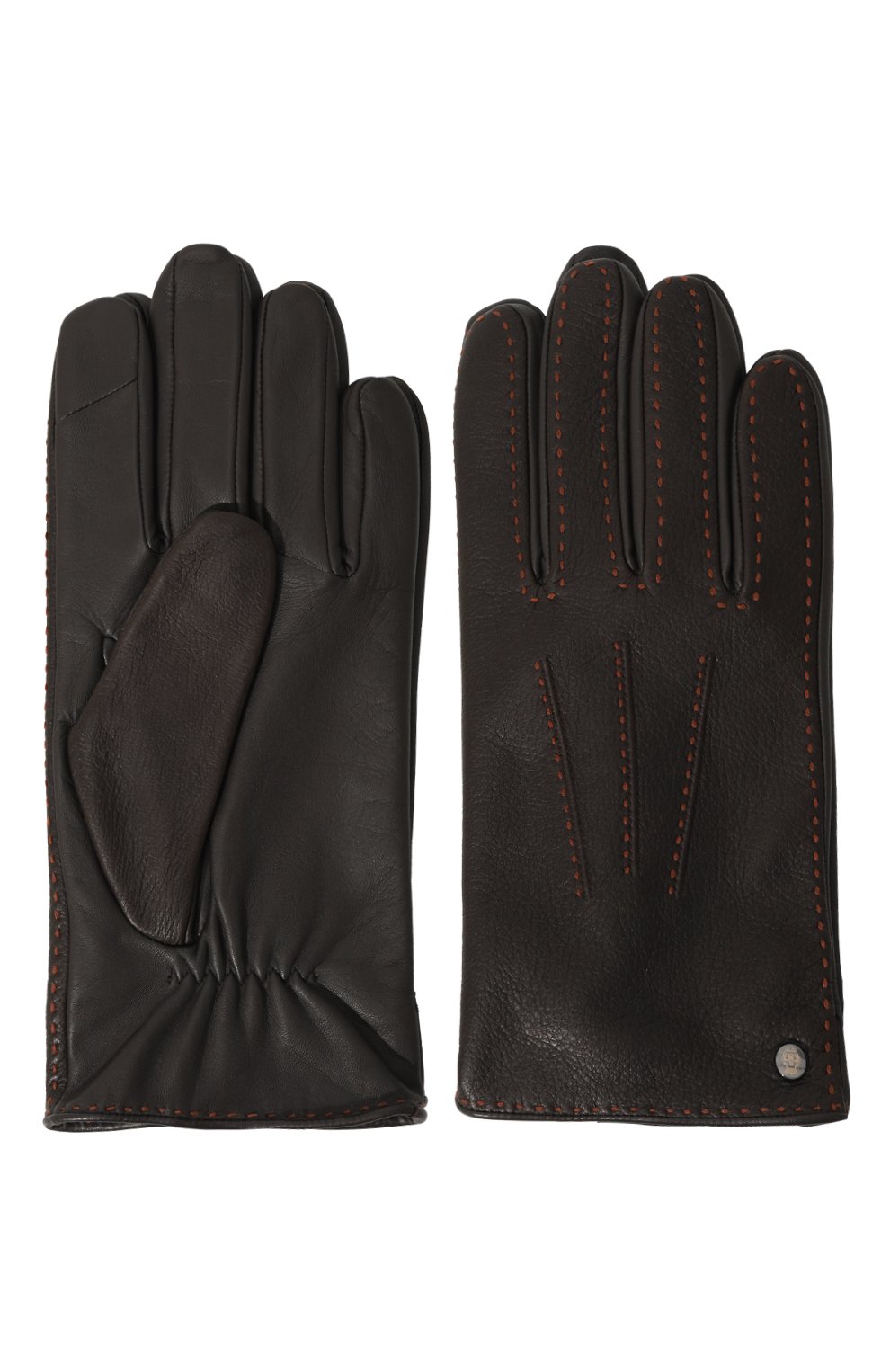 Кожаные перчатки ROECKL, арт. 11013-535, фото 2