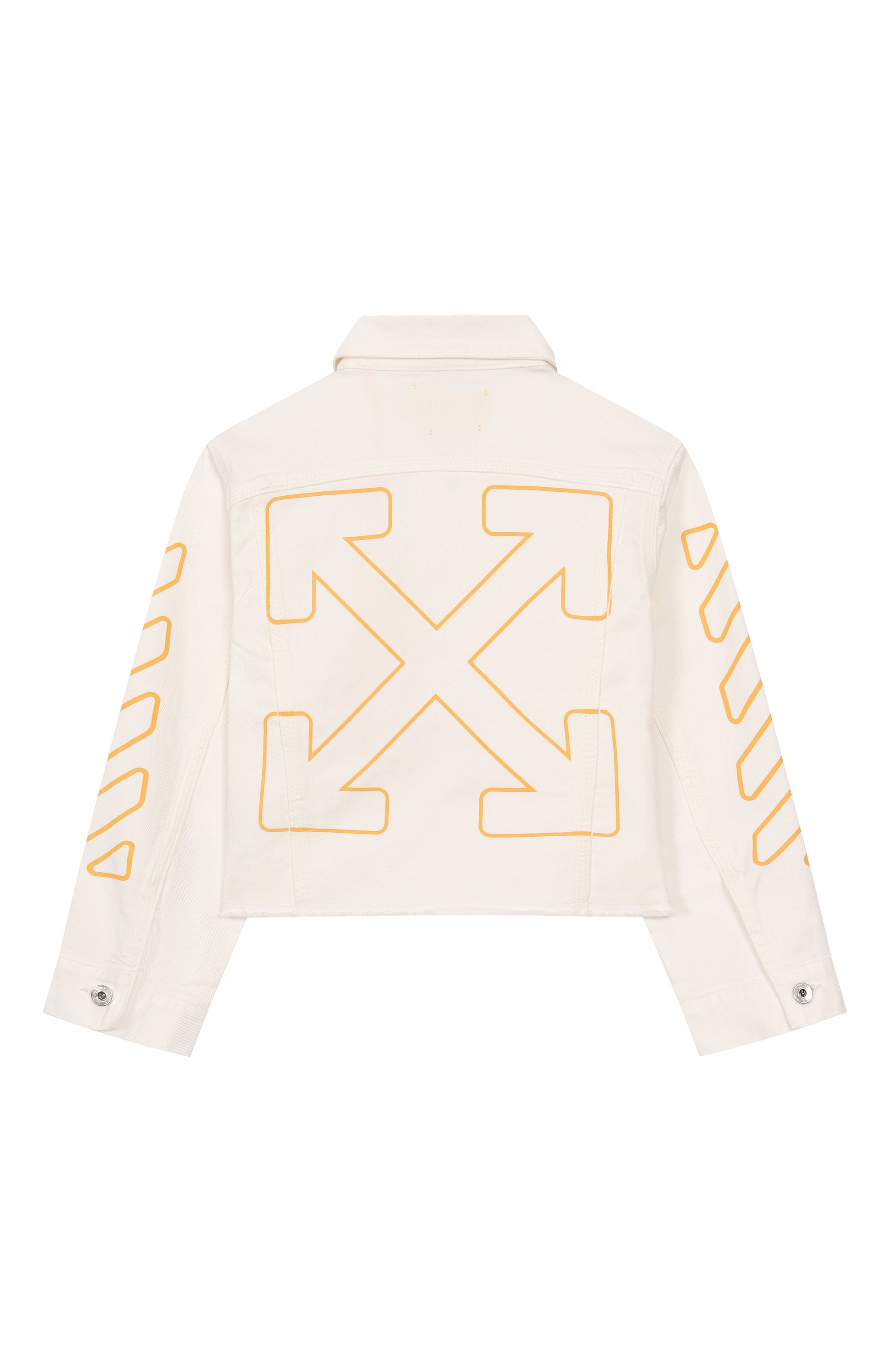 Джинсовая куртка OFF-WHITE, арт. 0GYE002S25DEN001/4-12, фото 2