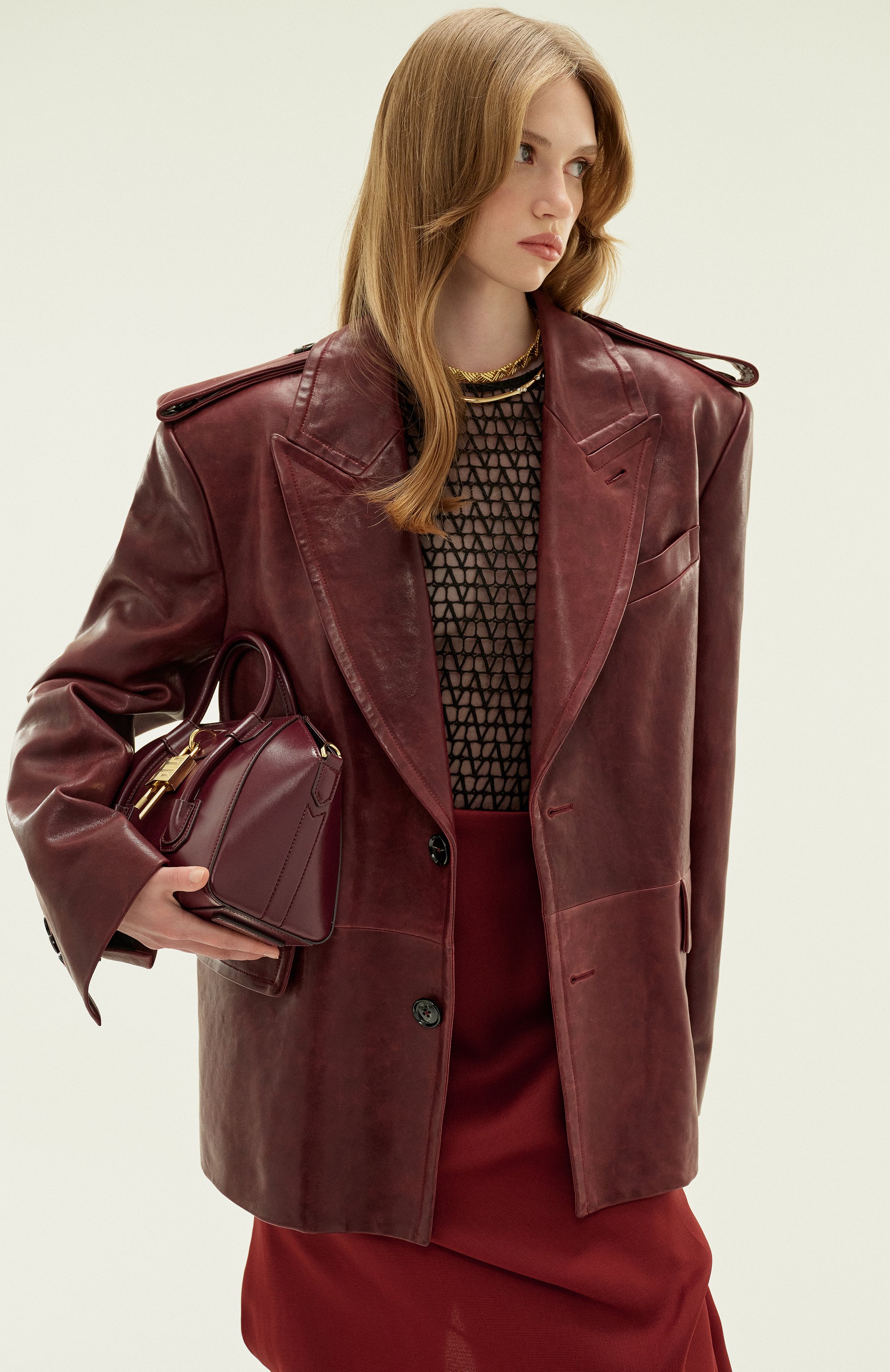 Сумка antigona lock mini GIVENCHY, арт. BB50U0B13A, фото 9