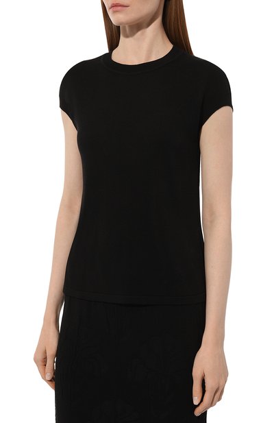 Футболка из шелка и вискозы FREEAGE, арт. S23.TS016.6079.900, фото 3