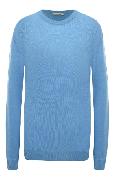 Шерстяной свитер JIL SANDER, арт. J40GP0047-J14524, фото 1