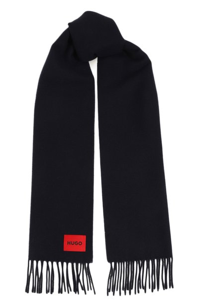 Мужской шерстяной шарф HUGO, арт. 50517623