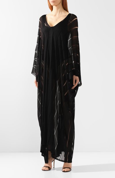 Туника свободного кроя TOM FORD, арт. ACK197-YAX171, фото 3