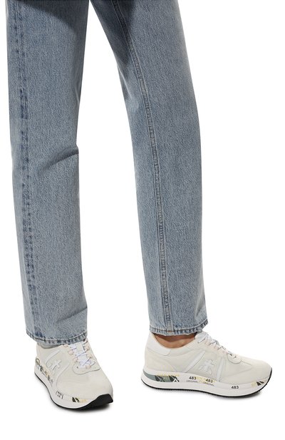 Комбинированные кроссовки conny PREMIATA, арт. C0NNY/VAR5611, фото 3