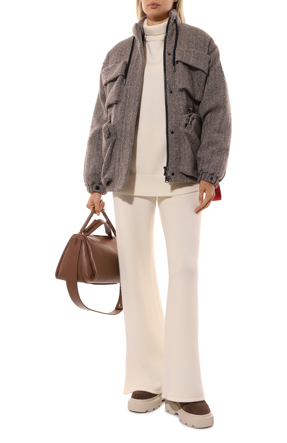 Кашемировый свитер FREEAGE, арт. W25.SW082.3004.101, фото 2