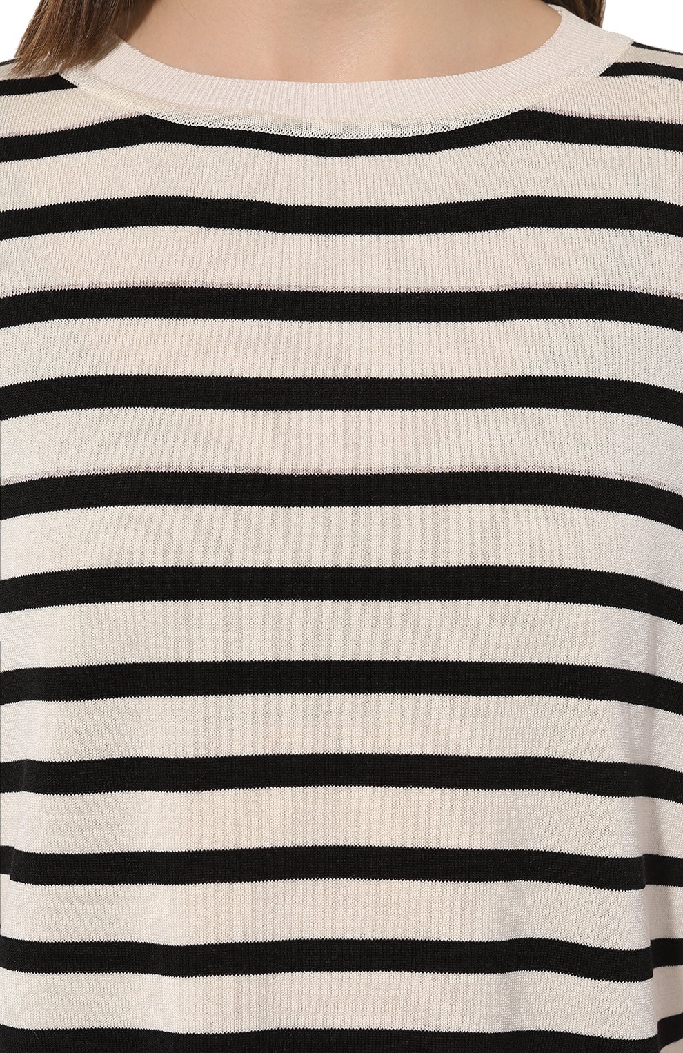 Пуловер из шелка и вискозы FREEAGE, арт. W23.JM030S.6079.9010, фото 5