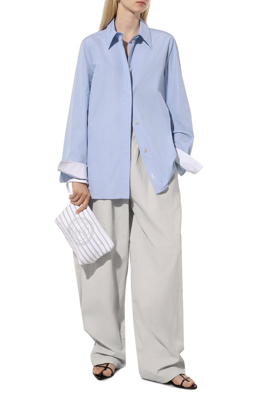 Клатч GIORGIO ARMANI, арт. GW000132/AF10463, фото 7