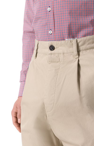 Хлопковые брюки DSQUARED2, арт. S71KB0684/S41794, фото 5