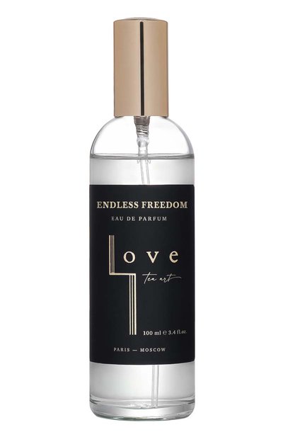 Мужской парфюмерная вода endless freedom (100ml) LOVE TEA ART, арт. 4603745598304