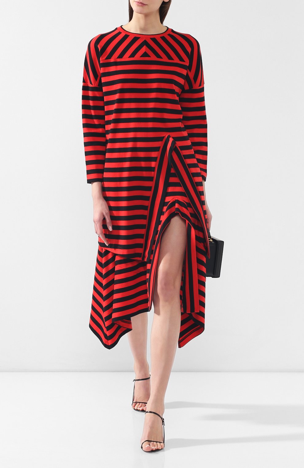 Хлопковый пуловер SONIA RYKIEL, арт. 12509459-MA, фото 2