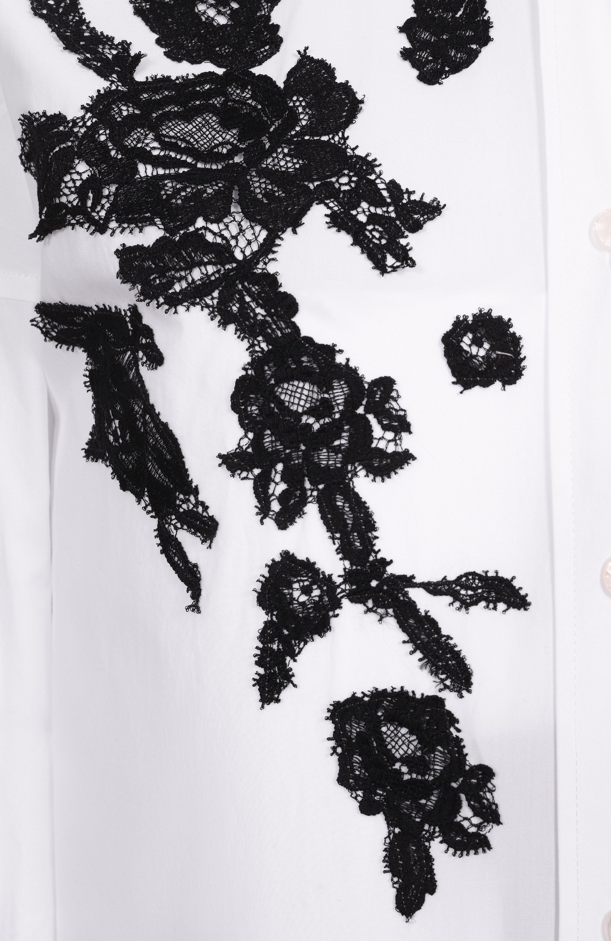 Хлопковая рубашка DOLCE & GABBANA, арт. F5T39T/GDB80, фото 6