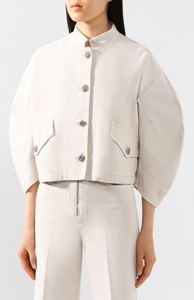 Джинсовая куртка MIU MIU, арт. MH1547-EIA-F097H, фото 3