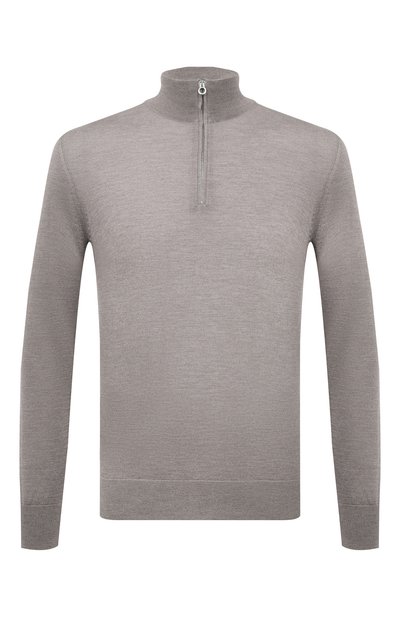 Мужской джемпер из кашемира и шелка STEFANO RICCI, арт. KE03500L01/E23345