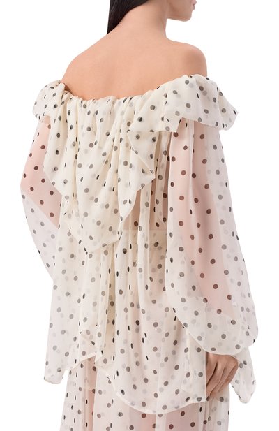 Блузка MSGM, арт. 4042MDM04A/267355, фото 4