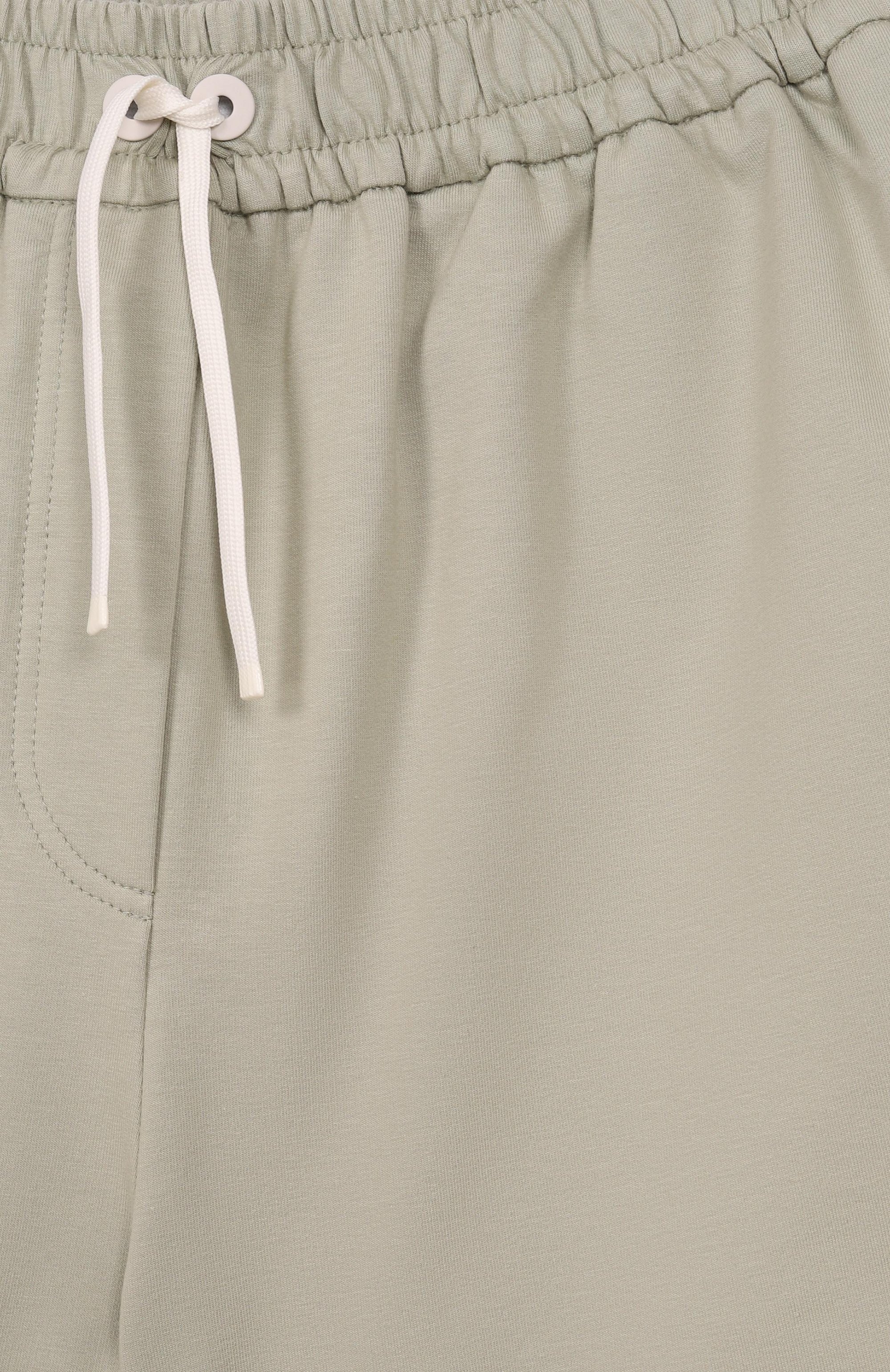 Хлопковые шорты BRUNELLO CUCINELLI, арт. BH827E657B, фото 3