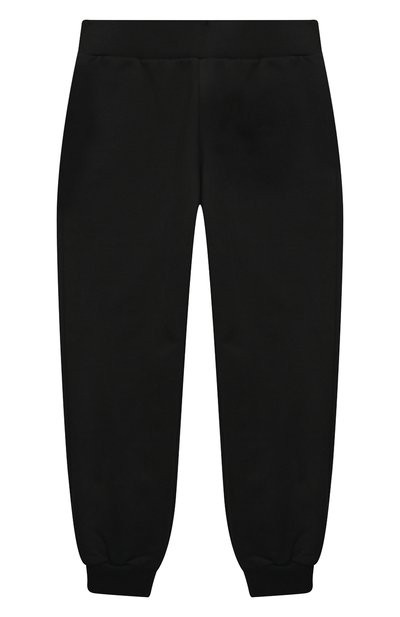 Хлопковые джоггеры MOSCHINO, арт. HUP060/LCA32/4-8, фото 2