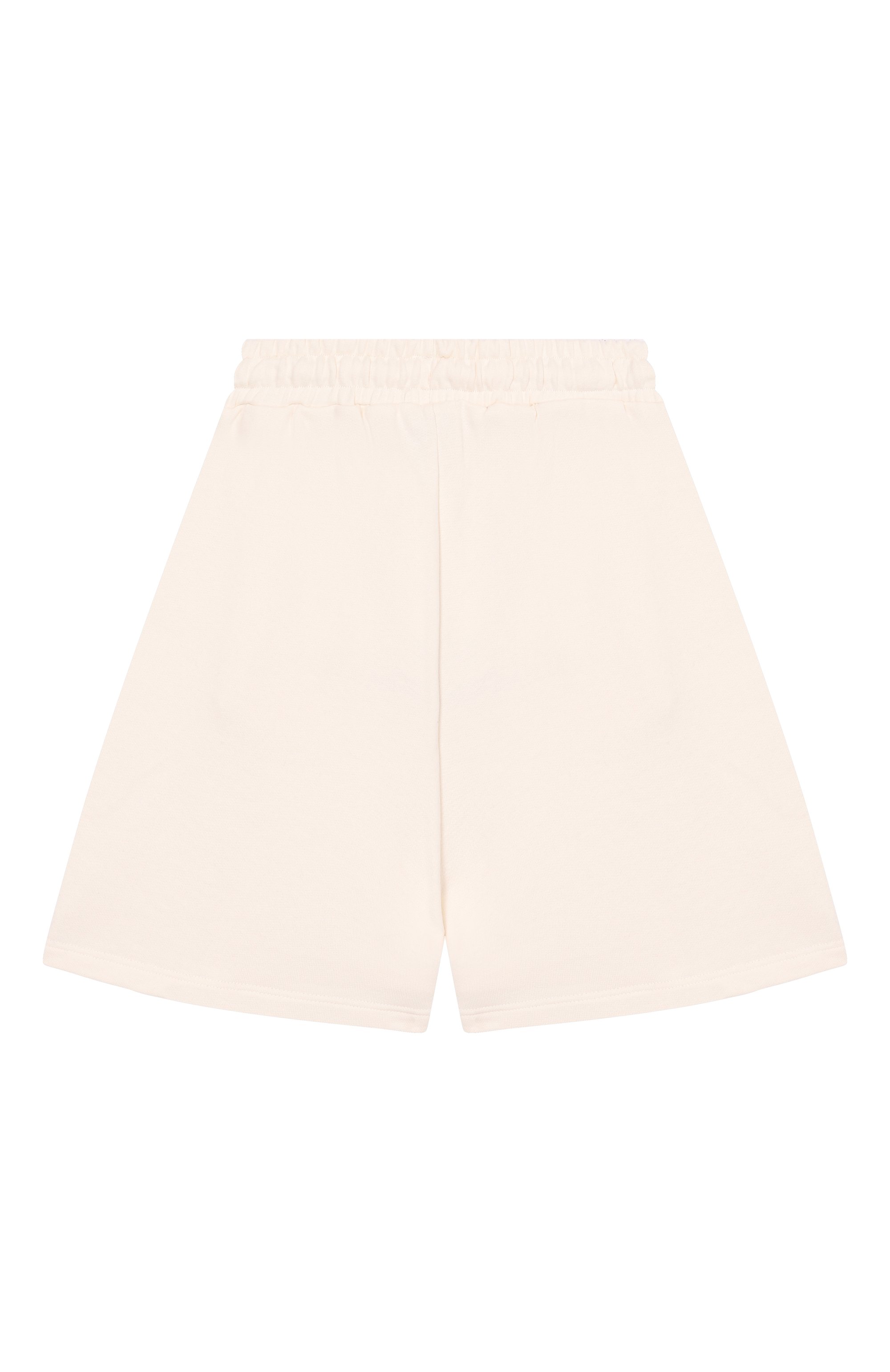 Хлопковые шорты MSGM KIDS, арт. S6MSJBBE235, фото 2