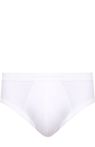 Мужские хлопковые брифы с широкой резинкой ZIMMERLI, арт. 286/1444