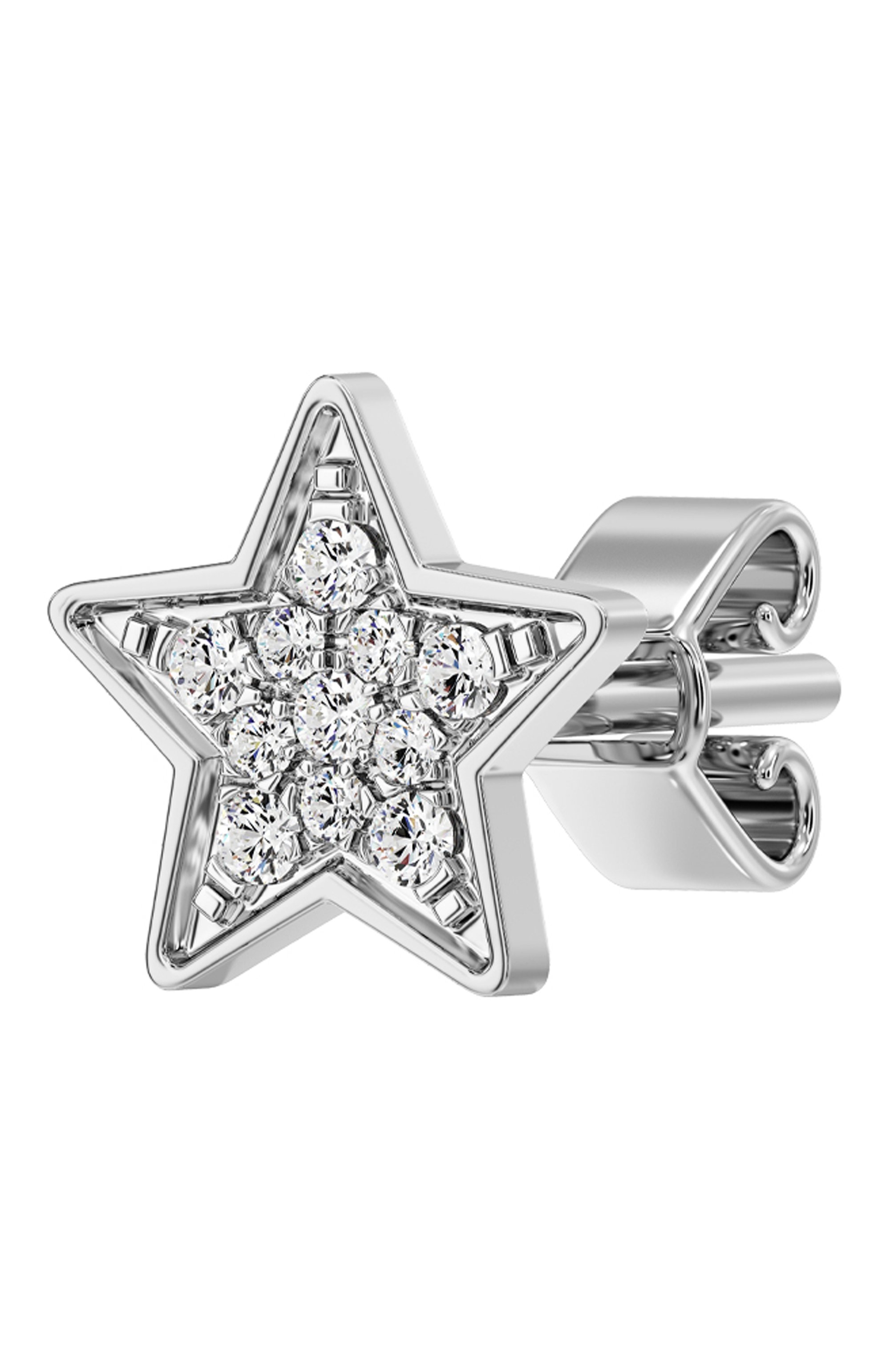 Серьга SERENDIPITY, арт. EJE0079W, фото 1