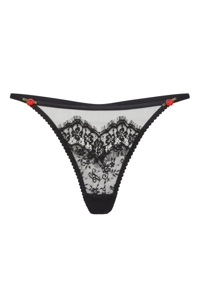 Женские трусы-стринги clarissa AGENT PROVOCATEUR, арт. AP12606001001