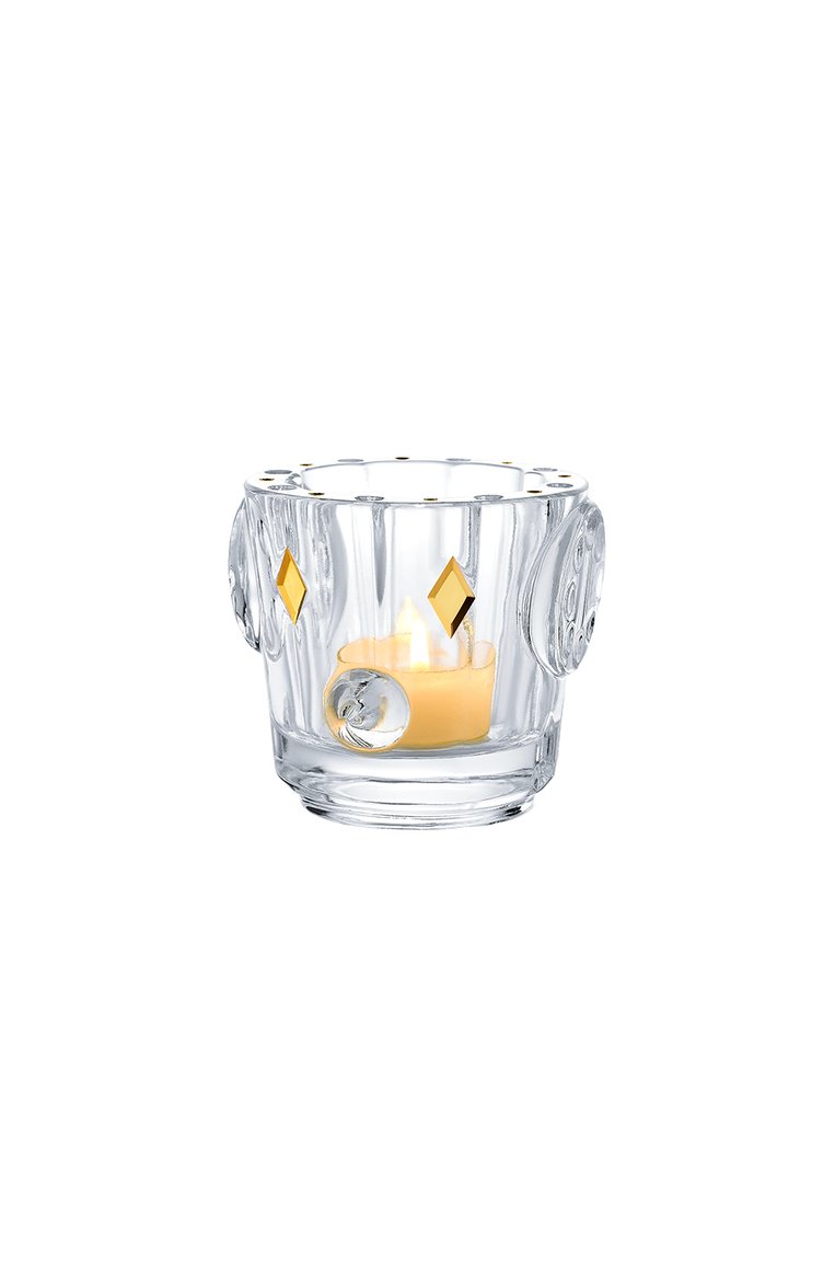 Подсвечник bird faunacrystopolis BACCARAT прозрачного цвета, арт. 2 814 456 | Фото 2 (Региональные ограничения белый список (Axapta Mercury): Не проставлено; Нос: Не проставлено; Ограничения доставки: fragile-2)