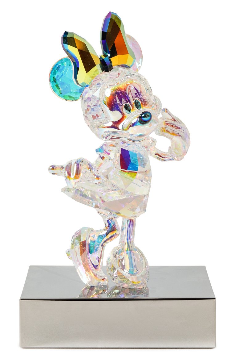 Фигурка минни SWAROVSKI прозрачного цвета, арт. 5690168 | Фото 1 (Нос: Не проставлено; Региональные ограничения белый список (Axapta Mercury): Не проставлено)