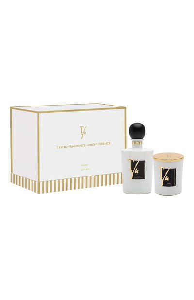 Подарочный набор fiore luxury collection sinfonia (250ml+180g) TEATRO, арт. SINF-FLCTFU.23