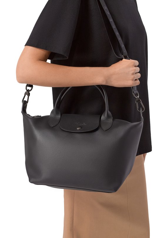 Сумка Le Pliage Xtra small Longchamp L1512987/987 Чёрный  L1512987/987 Фото 2