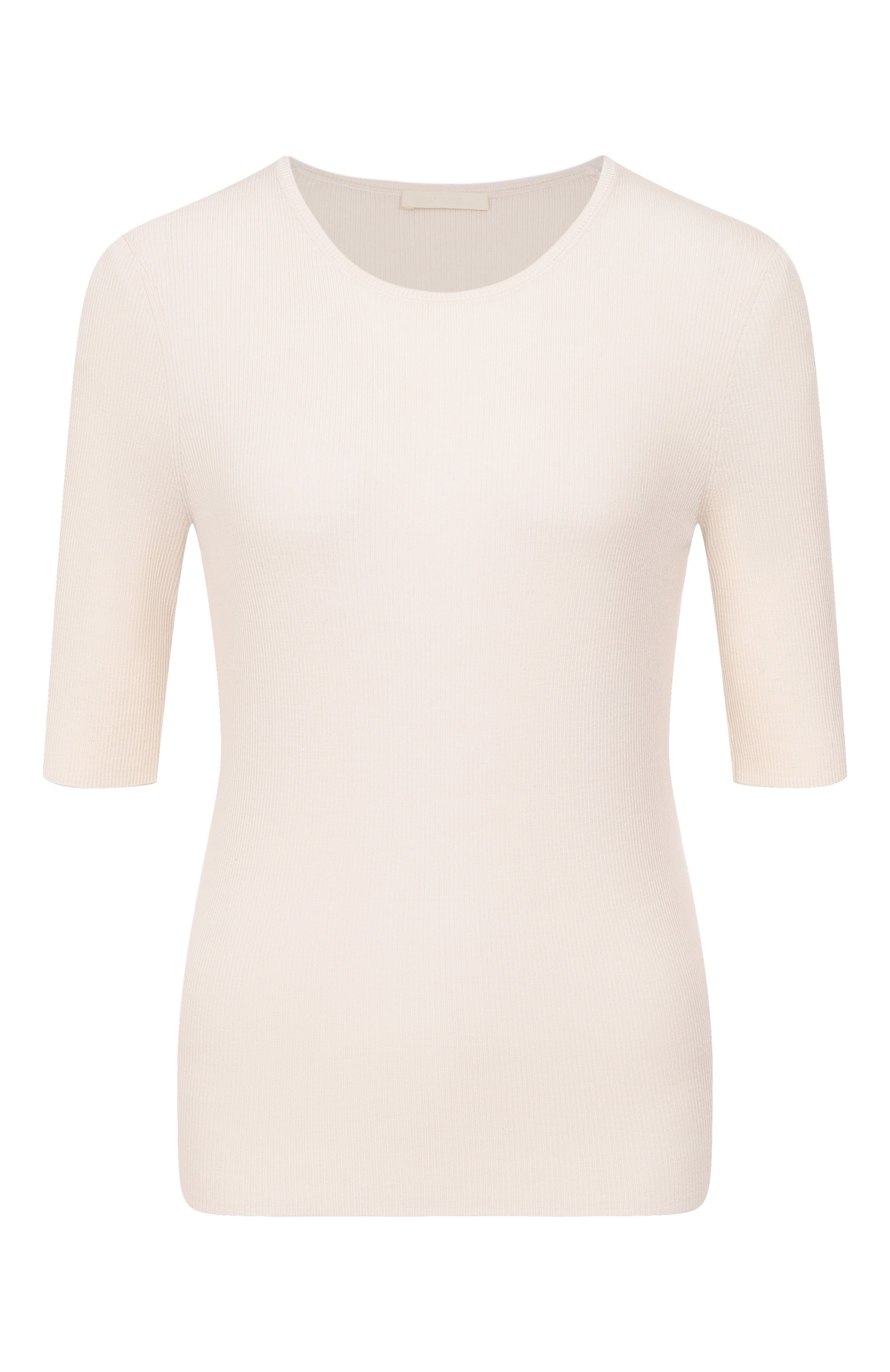 Пуловер из шерсти и шелка 12 STOREEZ, арт. 135424, фото 1