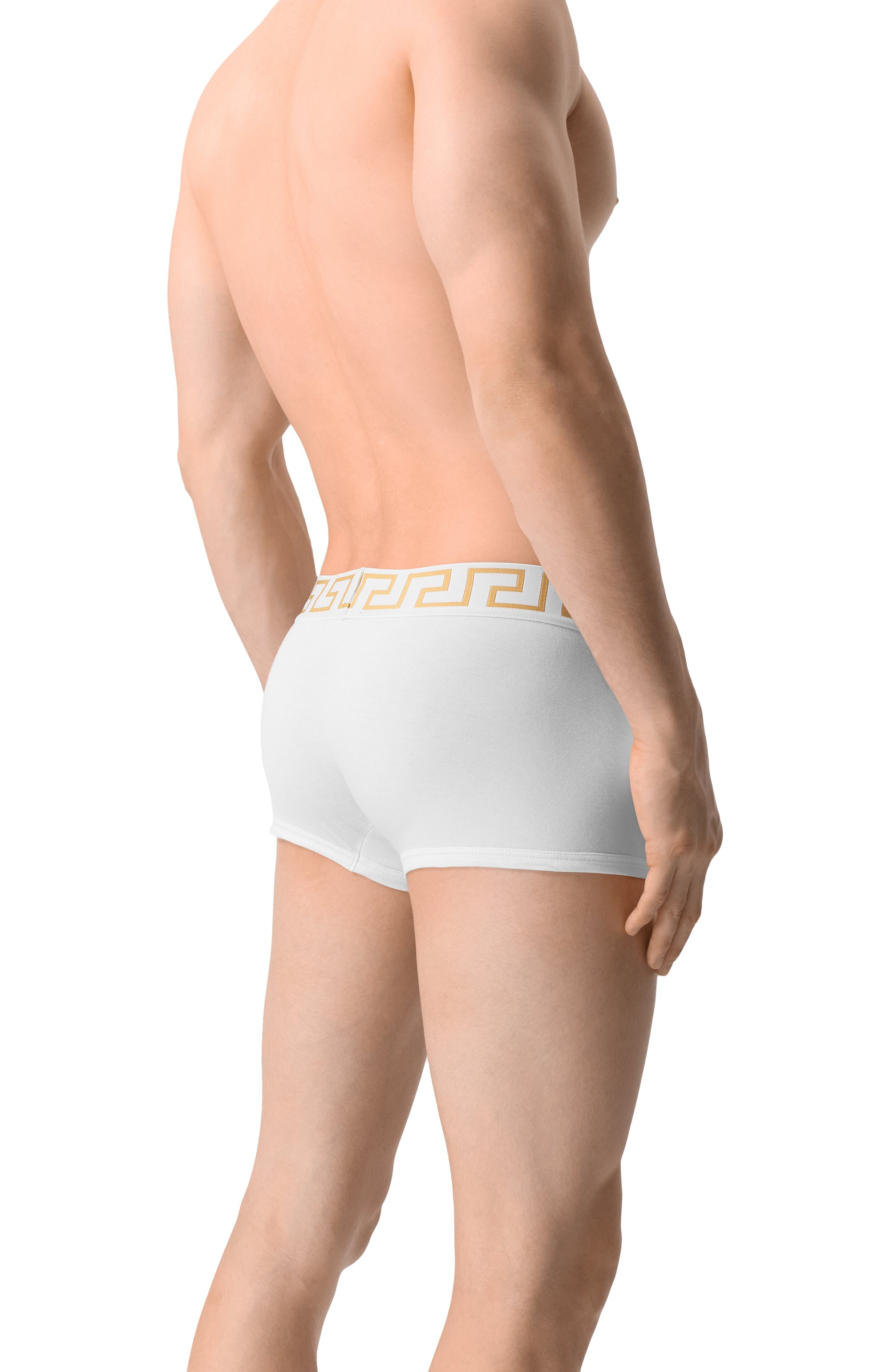 Хлопковые боксеры VERSACE, арт. AU10026/1A10011, фото 3