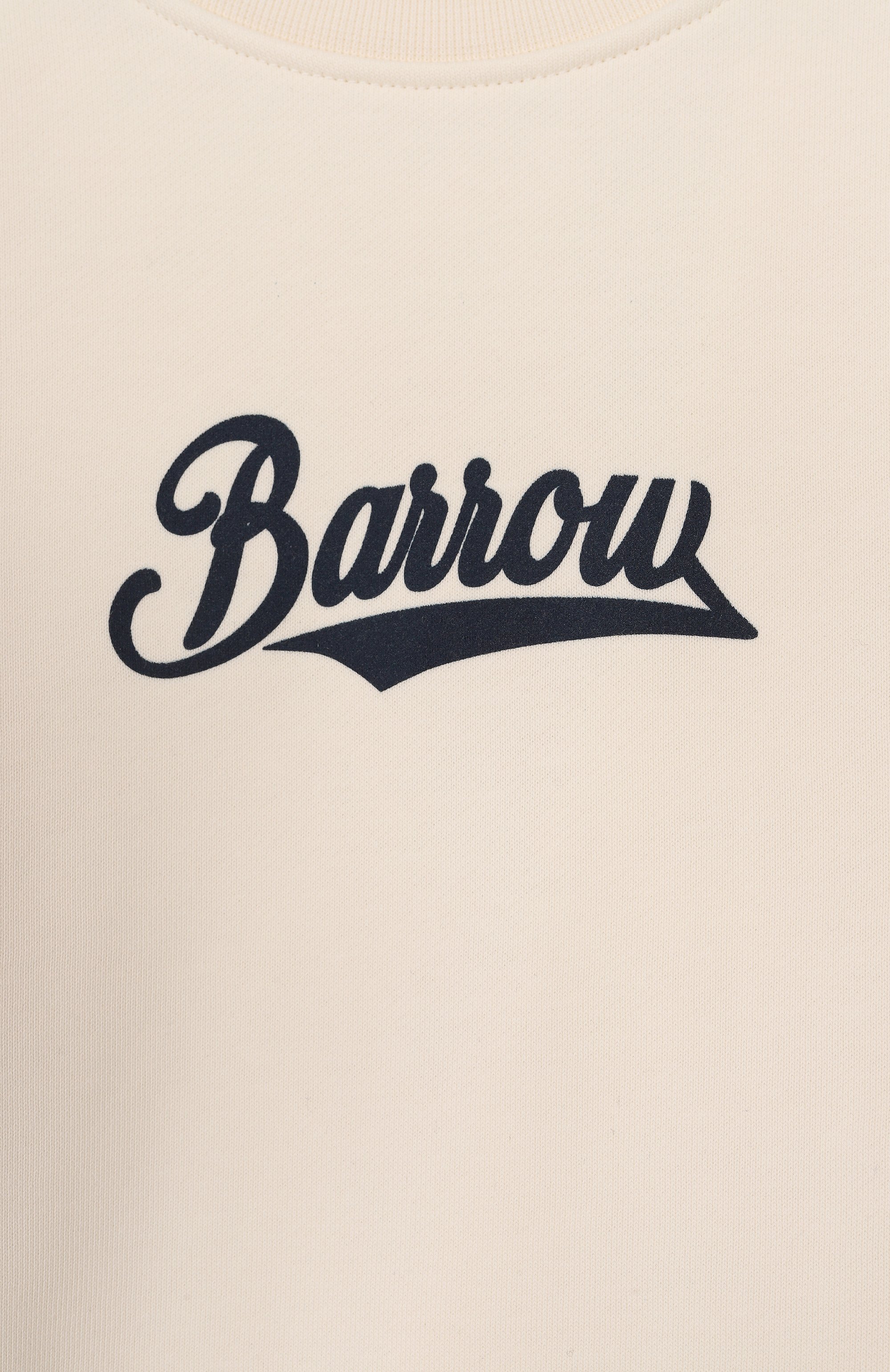 Хлопковый свитшот BARROW, арт. F5BKJGSW208, фото 3