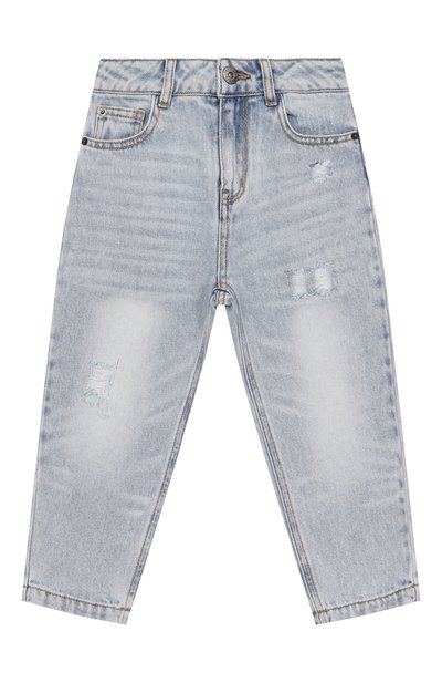 Джинсы MOSCHINO, арт. HUP087/L0E08/4-8